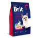 Brit Premium by Nature Cat Sterilized - kuřecí 1,5 kg