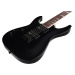 Jackson JS22 Dinky Arch Top LH AMR BLK