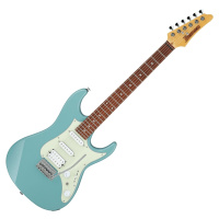 Ibanez AZES40-PRB Purist Blue Elektrická kytara