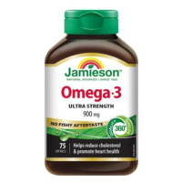 Jamieson Omega-3 ULTRA 900mg 75 tablet