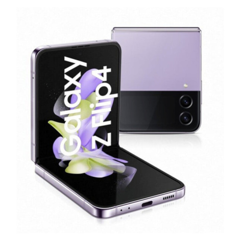 Samsung Galaxy Z Flip 4 8GB/128GB, fialová - Mobilní telefon