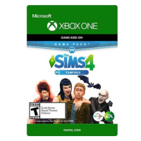 The SIMS 4: (GP4) Vampires - Xbox Digital