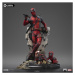 Iron Studios Deadpool 3 Art Scale Soška 1/10 Deadpool 21 cm