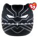 Ty Squishy Beanies Marvel BLACK PANTHER, 22 cm (1)