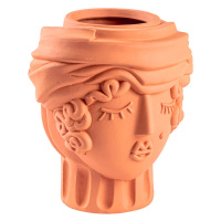 Seletti designové vázy Magna Graecia Terracotta Woman