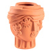 Seletti designové vázy Magna Graecia Terracotta Woman