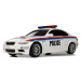 mamido  Auto na dálkové ovládání Policie RC 1:18 RC