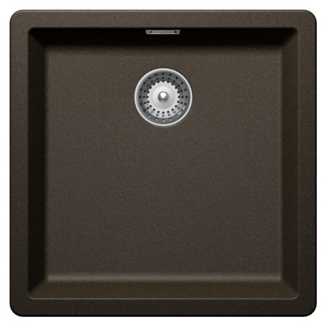 Schock GREENWICH N-100 Bronze spodní montáž GREN100UBRO