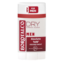 BOROTALCO Deo Stick Dry Amber 40 ml