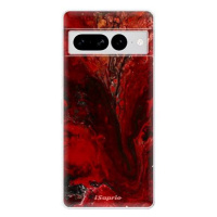 iSaprio RedMarble 17 pro Google Pixel 7 Pro 5G