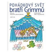 Pohádkový svět bratří Grimmů - Pohádky pro nejmenší