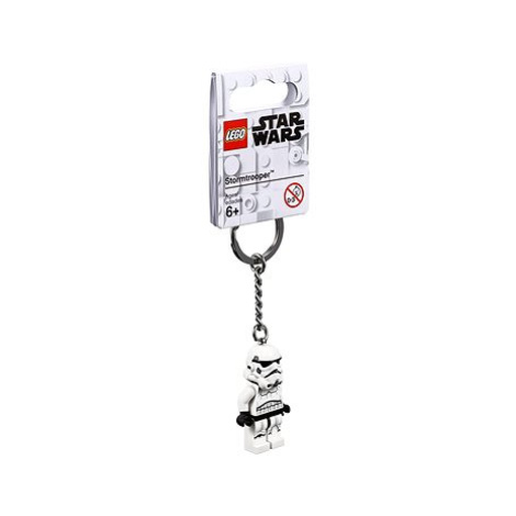 LEGO® STAR WARS™ 853946 Přívěsek na klíče se Stormtrooperem