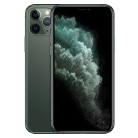 Apple iPhone 11 Pro 64GB půlnočně zelený