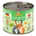 GranataPet pro kočky – DeliCATessen, konzerva, Drůbež pro koťata 12× 200 g