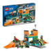 LEGO® City 60364 Pouliční skatepark