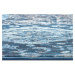 Hanse Home Collection koberce Kusový koberec Gloria 105525 Sky Blue Rozměry koberců: 80x150