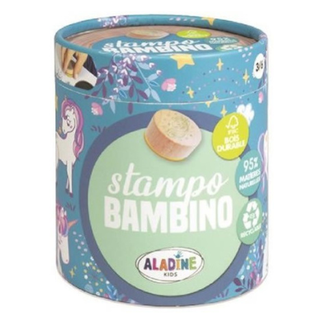 Razítka Stampo Bambino - Jednorožci ALADINE