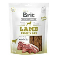 Brit Jerky Lamb Protein Bar 200g + Množstevní sleva