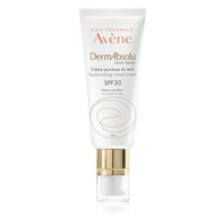 AVENE DermAbsolu Replenishing Tinted Cream SPF30 40 ml