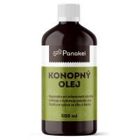 Panakei - Konopný olej pro psy - 500ml