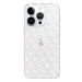 iSaprio Stars Pattern pro white pro iPhone 15 Pro