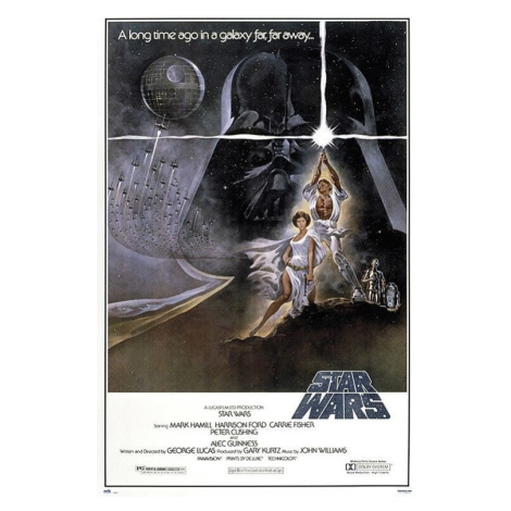 Plakát Star Wars - Classic (122) Europosters