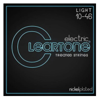 CLEARTONE Nickel Plated 10-46 Light