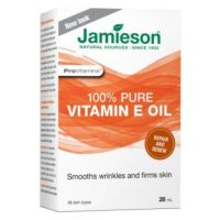 Jamieson ProVitamina 100% čistý vitamín E olej 28ml