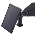 PRIOS Prios LED solární zemní hrot Liezel, RGB, Tuya, IP44, černý
