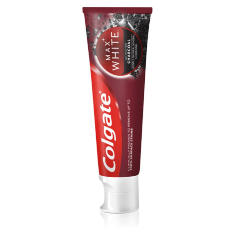 Colgate Max White Charcoal bělicí zubní pasta 75 ml