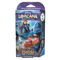 Disney Lorcana: Ursula's Return - Starter Deck Sapphire & Steel