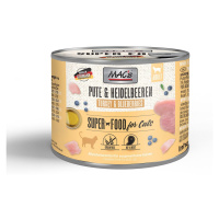 MAC's Cat s masovým menu – krůta a borůvky 12 × 200 g