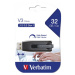 VERBATIM Flash Disk 32GB Store 'n' Go V3, USB 3.0 Černá