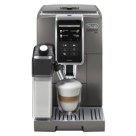 De'Longhi Dinamica plus ECAM 370.95 T Espresso - Kávovar DeLonghi