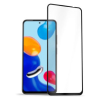 AlzaGuard 2.5D FullCover Glass Protector pro Xiaomi Redmi Note 12 Pro / 12 Pro+