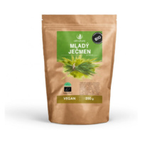 Allnature Mladý ječmen prášek BIO 250g