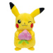 Pokémon plyšák Pikachu s Pecha Berry - 20 cm