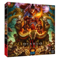 Puzzle Diablo IV - Horadrim, 1000 dílků