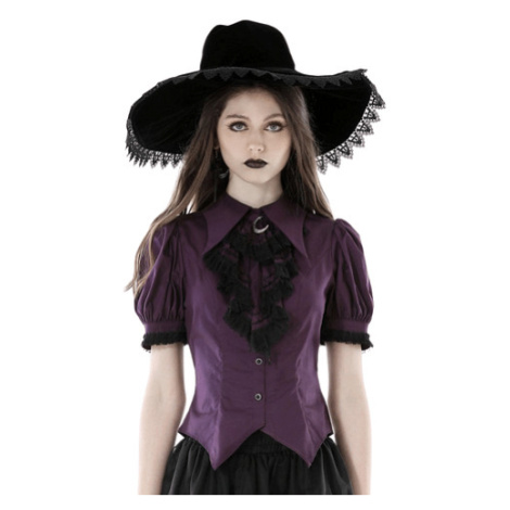 Dámská košile Gotika - Agatha, velikost S