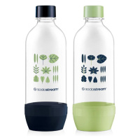 SODASTREAM Lahev Jet 1 l 2 ks Green/Navy