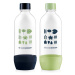 SODASTREAM Lahev Jet 1 l 2 ks Green/Navy