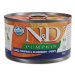 KONZERVA N&D DOG LAMB & PUMPKIN & BLUEBERRY PUPPY 140g