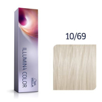 WELLA PROFESSIONALS Illumina Color Cool 10/69 60 ml