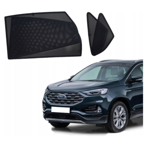 Záclony krytu rolety sluneční rolety určené pro Ford Edge II