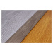 Profilteam Přechodová lišta (profil) Dub šedý - Lišta 900x30 mm