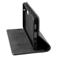 Flipové pouzdro Tactical Xproof pro Xiaomi Redmi Note 12 5G, černá