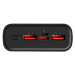 OBAL:ME EnergyPulse Powerbanka 20000mAh 22.5W Black