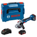 Bosch GWS 18V-10 Professional 0 601 9J4 004