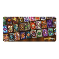 Hearthstone - Cardbacks - Podložka pod myš a klávesnici