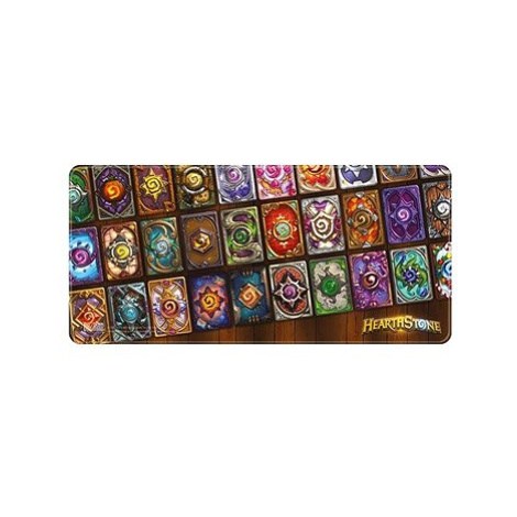 Hearthstone - Cardbacks - Podložka pod myš a klávesnici FS Holding